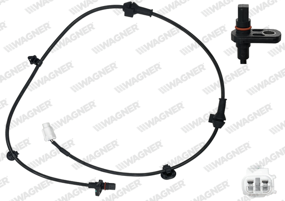 Wielsnelheidssensor Wagner ABS00353