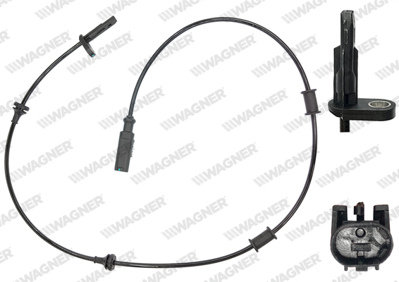 Wielsnelheidssensor Wagner ABS00364