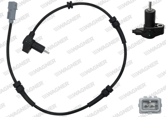 Wielsnelheidssensor Wagner ABS00365