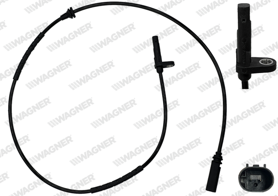 Wielsnelheidssensor Wagner ABS00368