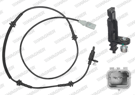 Wielsnelheidssensor Wagner ABS00375