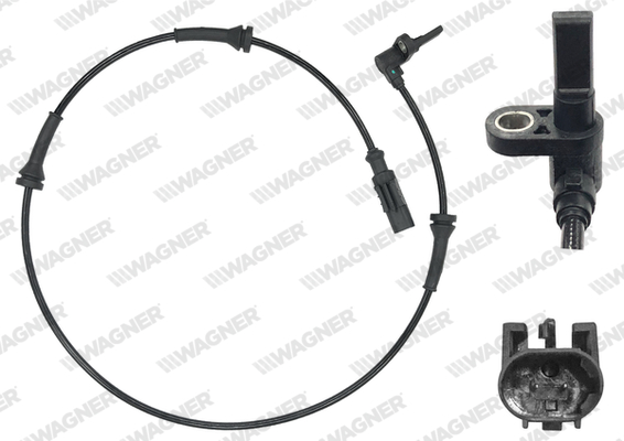 Wielsnelheidssensor Wagner ABS00384