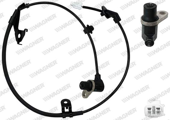 Wielsnelheidssensor Wagner ABS00394
