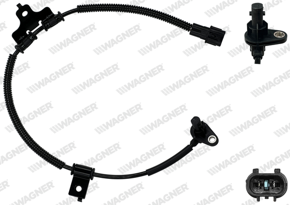Wielsnelheidssensor Wagner ABS00406