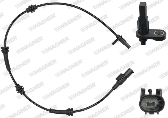 Wielsnelheidssensor Wagner ABS00411