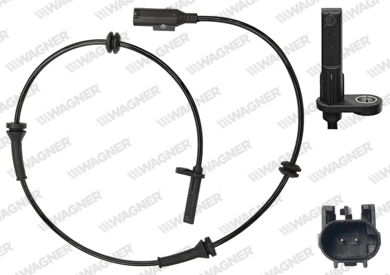 Wielsnelheidssensor Wagner ABS00413
