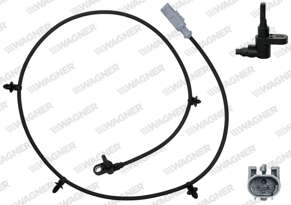 Wielsnelheidssensor Wagner ABS00429