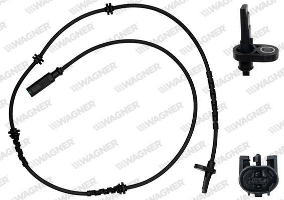 Wielsnelheidssensor Wagner ABS00433