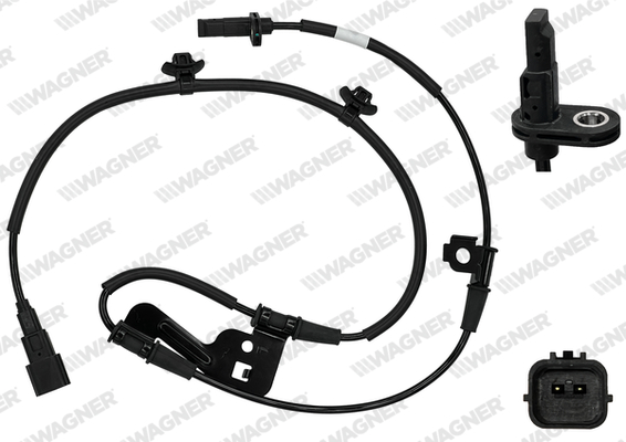 Wielsnelheidssensor Wagner ABS00441