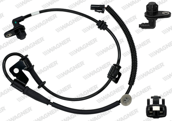 Wielsnelheidssensor Wagner ABS00452