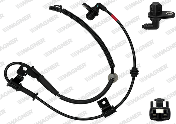 Wielsnelheidssensor Wagner ABS00453