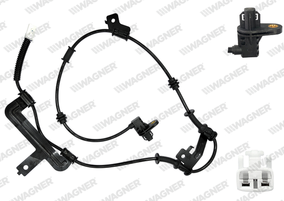 Wielsnelheidssensor Wagner ABS00456