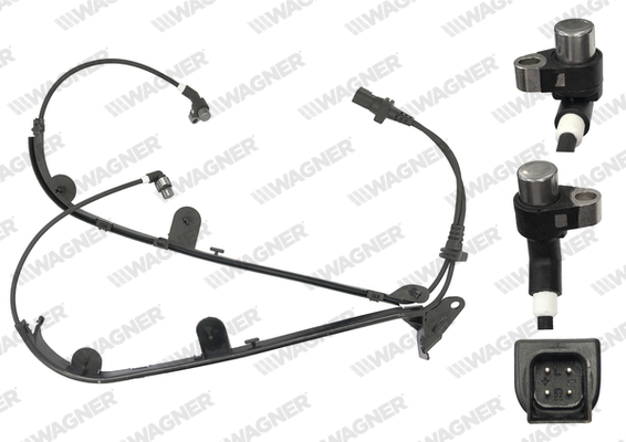 Wielsnelheidssensor Wagner ABS00470