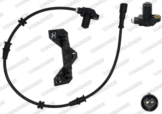 Wielsnelheidssensor Wagner ABS00474
