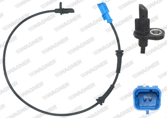 Wielsnelheidssensor Wagner ABS00476