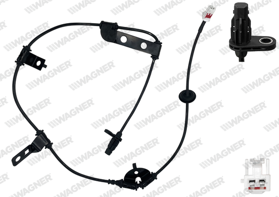 Wielsnelheidssensor Wagner ABS00477