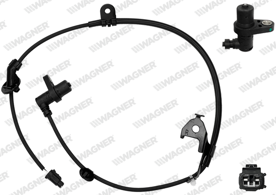 Wielsnelheidssensor Wagner ABS00486