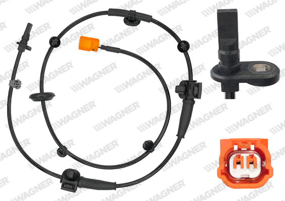Wielsnelheidssensor Wagner ABS00489