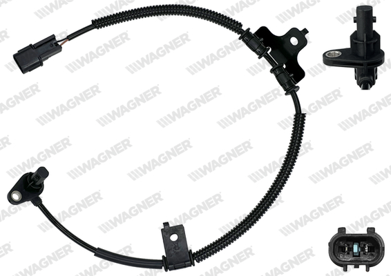 Wielsnelheidssensor Wagner ABS00500