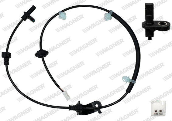Wielsnelheidssensor Wagner ABS00505