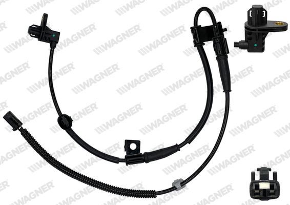 Wielsnelheidssensor Wagner ABS00508