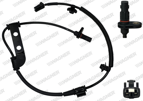 Wielsnelheidssensor Wagner ABS00511