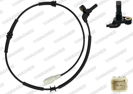 Wielsnelheidssensor Wagner ABS00518