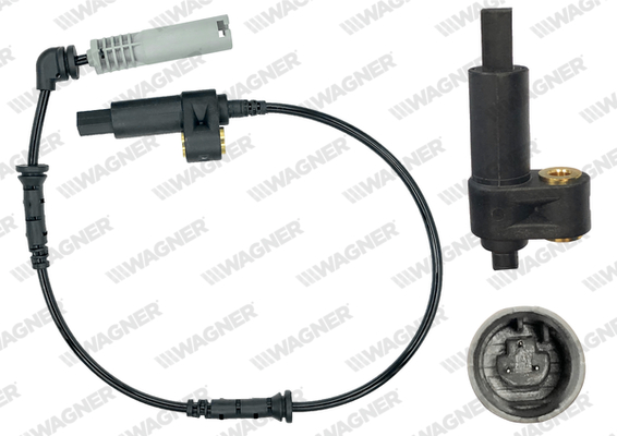 Wielsnelheidssensor Wagner ABS00525