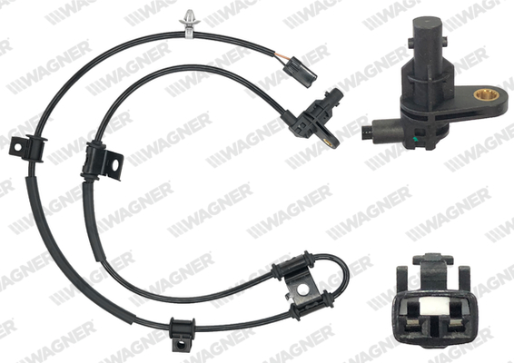 Wielsnelheidssensor Wagner ABS00529