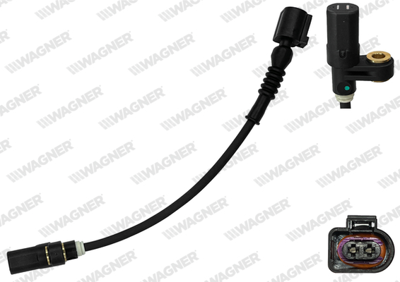 Wielsnelheidssensor Wagner ABS00531