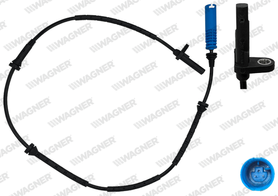 Wielsnelheidssensor Wagner ABS00538