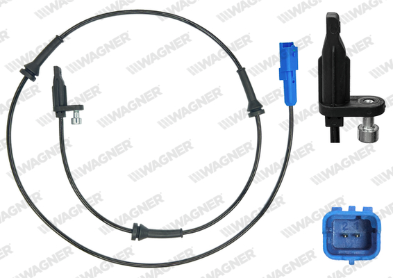 Wielsnelheidssensor Wagner ABS00540