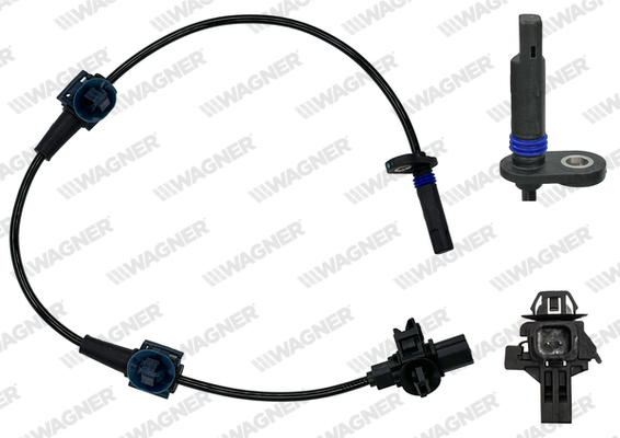 Wielsnelheidssensor Wagner ABS00558