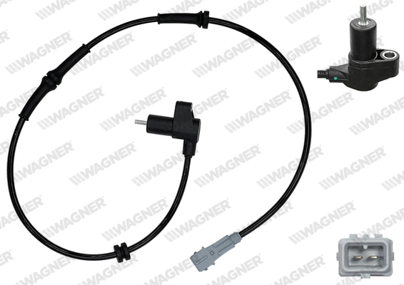 Wielsnelheidssensor Wagner ABS00573