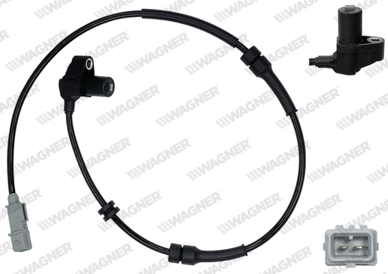 Wielsnelheidssensor Wagner ABS00584