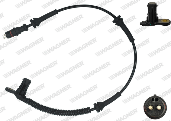 Wielsnelheidssensor Wagner ABS00588