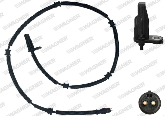 Wielsnelheidssensor Wagner ABS00590