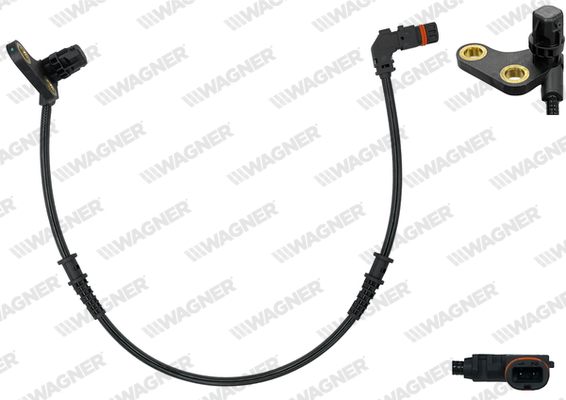 Wielsnelheidssensor Wagner ABS00593