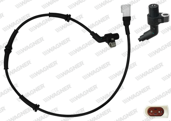 Wielsnelheidssensor Wagner ABS00610