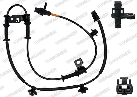 Wielsnelheidssensor Wagner ABS00618