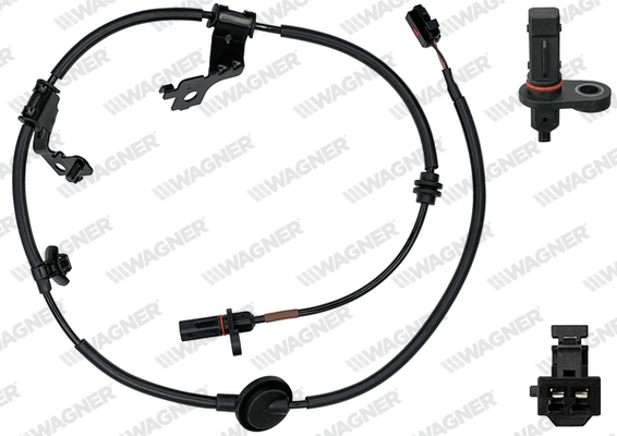 Wielsnelheidssensor Wagner ABS00620