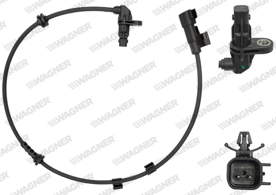 Wielsnelheidssensor Wagner ABS00635