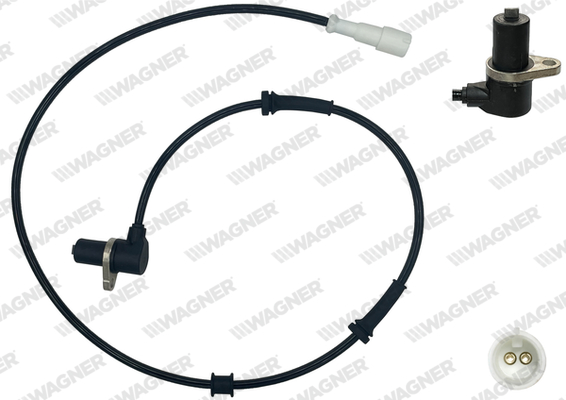 Wielsnelheidssensor Wagner ABS00636