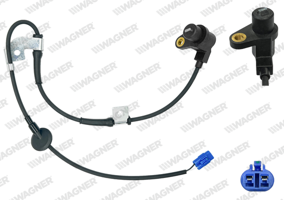 Wielsnelheidssensor Wagner ABS00637