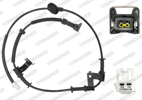 Wielsnelheidssensor Wagner ABS00640