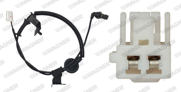 Wielsnelheidssensor Wagner ABS00653