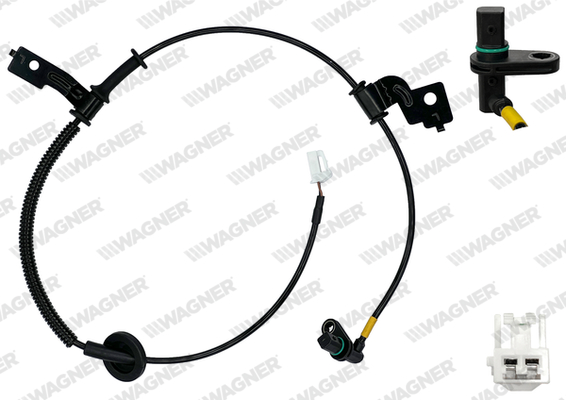 Wielsnelheidssensor Wagner ABS00655