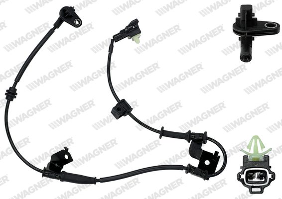 Wielsnelheidssensor Wagner ABS00656