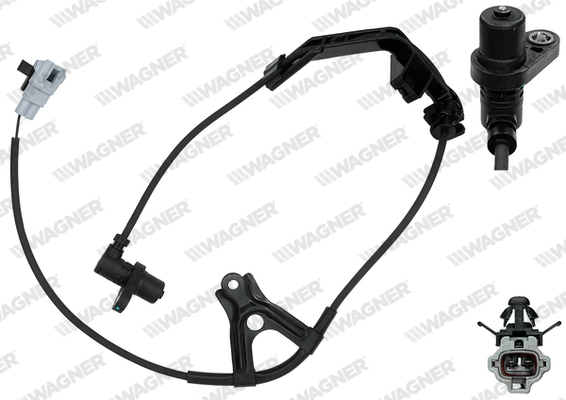 Wielsnelheidssensor Wagner ABS00659