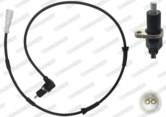 Wielsnelheidssensor Wagner ABS00666